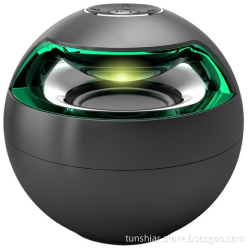 New Model Mini Bluetooth Speaker with Light (BT-B69)